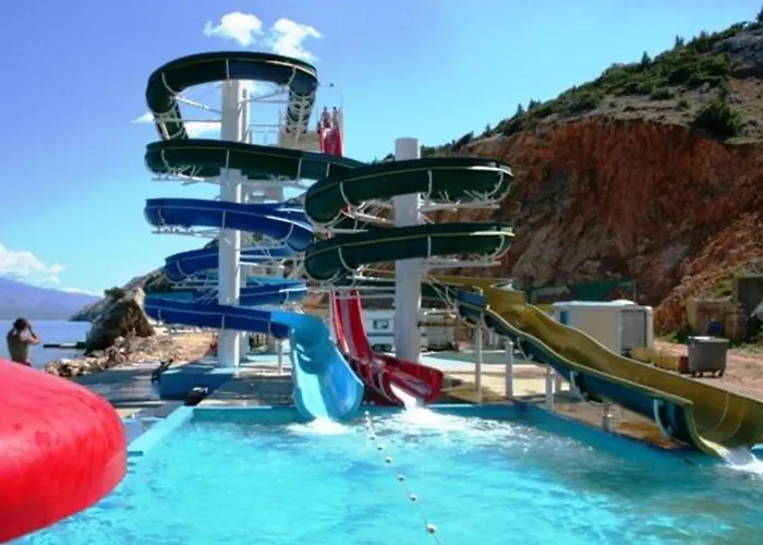 Macolic Rab Apartment