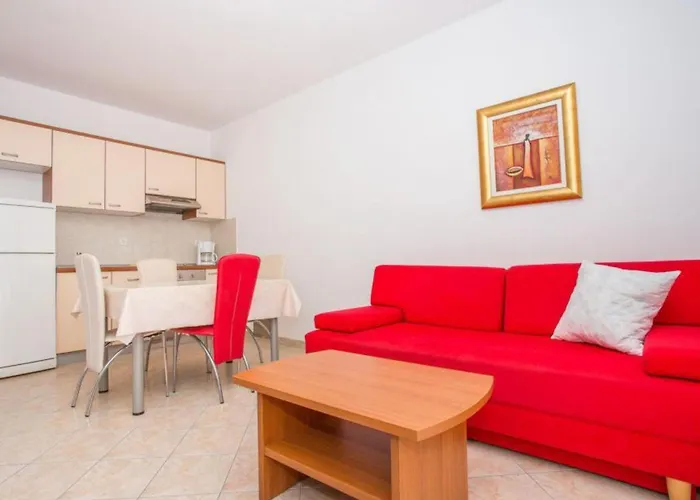 Macolic Rab Apartment Rab Town