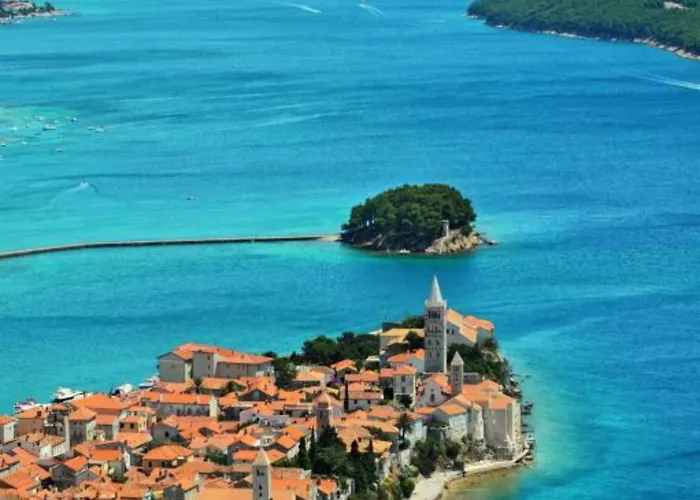 Macolic Rab Apartment Rab Town