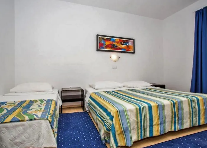 Macolic Rab Apartment Rab Town