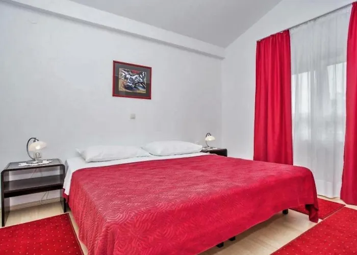 Macolic Rab Apartment Rab Town