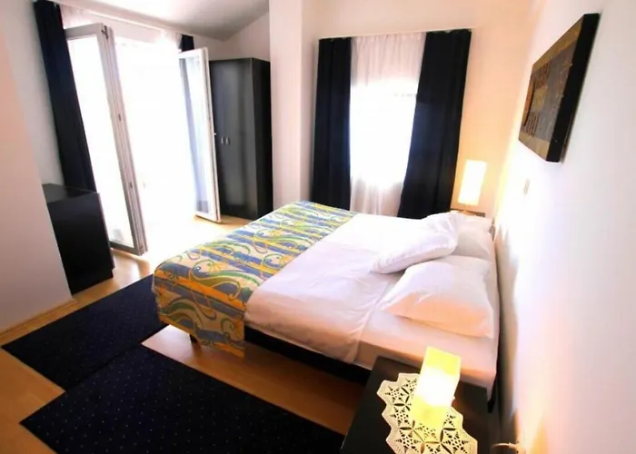 Macolic Rab Apartment