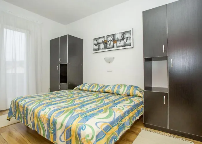 Macolic Rab Apartment